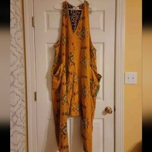 Kantha Bae Erin REVERSIBLE Jumpsuit - Free Size
